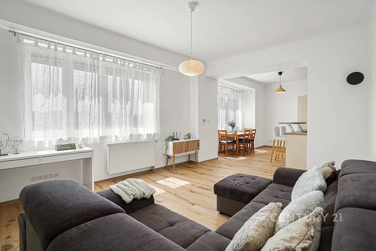 Prodej bytu 2+kk 80 m²